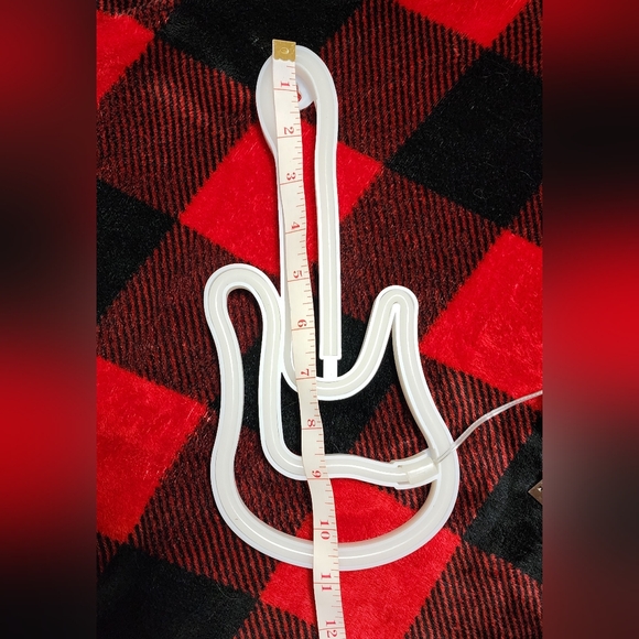 LED light Guitar - Picture 3 of 4